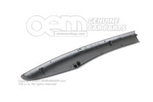 Czapka z daszkiem satynowa czarna 1Z9860146A B41 (1)