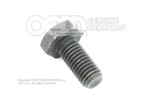 Śruba sześciokątna M10X22 N  0102535 (1)