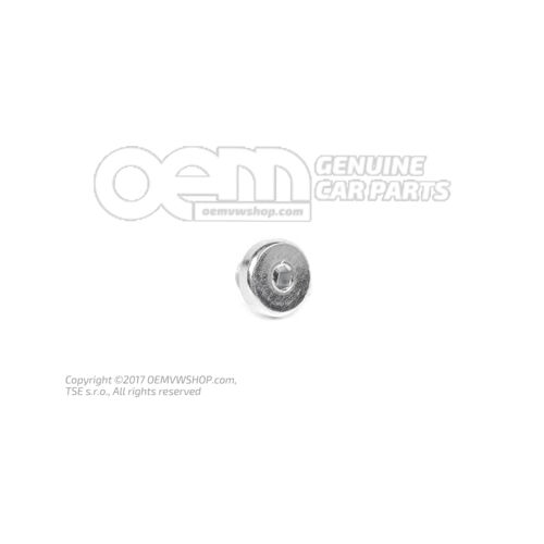 Rozmiar korka uszczelniającego M10X1 WHT000310A