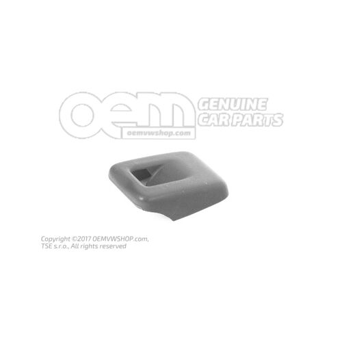 Czapka z onyksu 443887301C 1EJ
