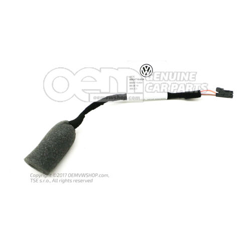 Lampa krosna z kablem adaptera do oświetlenia nastrojowego 000971648A
