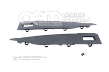 1 zestaw wykończenia 4KE945101