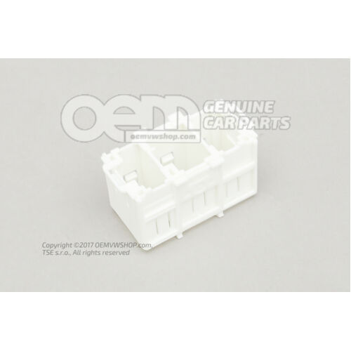 Wspornik obudowy złącza 6Q0937545G