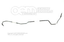 Przewód hamulcowy od głównego cylindra hamulcowego do hydrauliki 8N2614739D (1)
