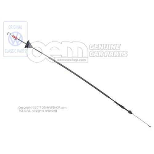 Kabel akceleratora 535721555A