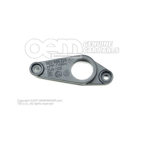 Element zabezpieczający Skoda Octavia 5E 5E0998226A