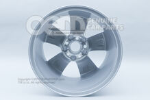Felga aluminiowa diamentowa srebrna 6V0601025A 8Z8 (1)