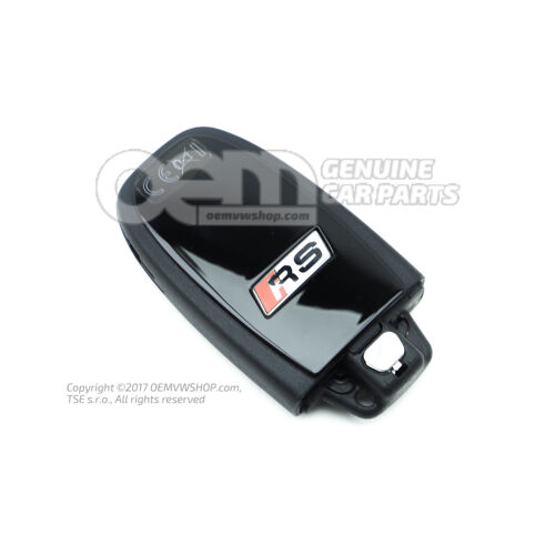 Jednostka nadawcza pusta 4G0959754ETROH