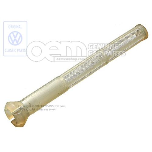 Filtr paliwa Volkswagen VW ILTIS 183 183201225B
