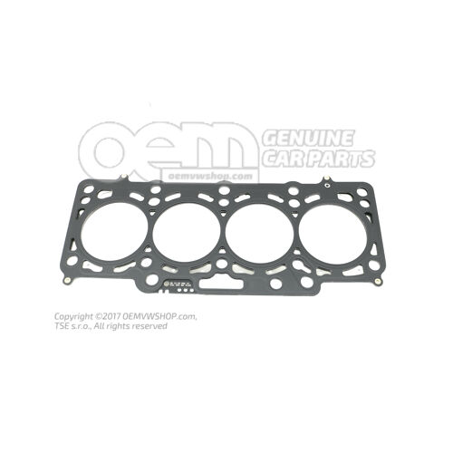 Uszczelka głowicy cylindra 03L103383BP