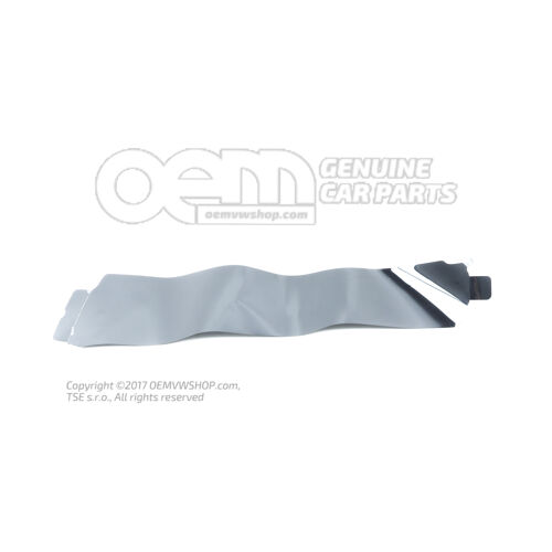 Folia dekoracyjna czarno-błyszcząca 5J6853440N W46
