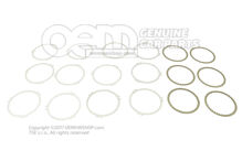 Przełącznik wzdłużnego ustawienia siedziska – wysokości siedziska – regulacji pochylenia siedziska i oparcia 8K0959748C (3)