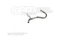 Rura płynu chłodzącego 059121398