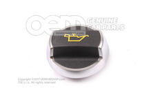 Oryginalny korek wlewu oleju Porsche 991 99110747501 Oryginalny korek wlewu oleju Porsche 991 99110747501