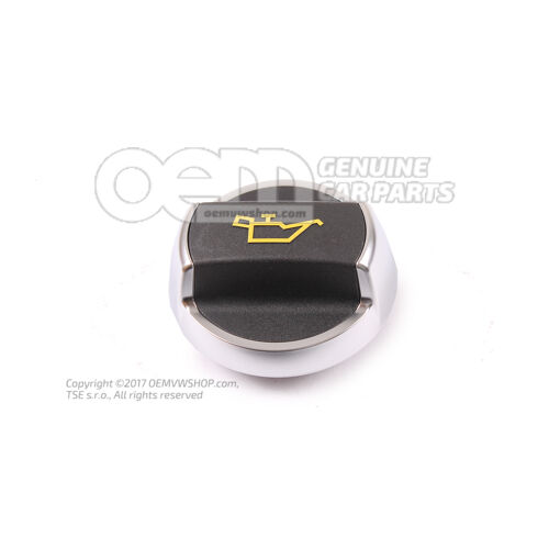 Oryginalny korek wlewu oleju Porsche 991 99110747501