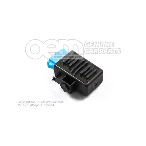 Sterownik ogrzewania foteli 5K0959772A