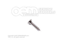 Owalna hd. csk. samodotknięcie. śruba 3,5X16 N  0140872 Owalna hd. csk. samodotknięcie. śruba 3,5X16 N  0140872