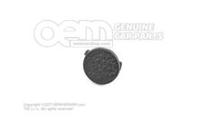 Osłona czarna 1J0863276B 2QL