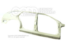 Część boczna 1U9809606A