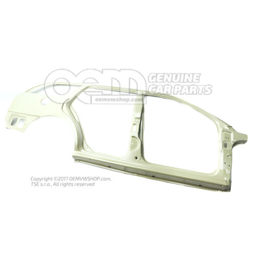 Część boczna 1U9809606A