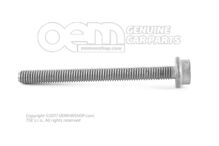 Śruba z łbem gniazdowym z łbem wewnętrznym wielopunktowym M6X65 N  10247505