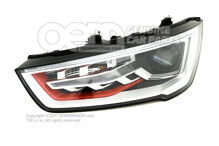 Reflektor przedni do lampy wyładowczej Audi A1/S1 8X 8XA941043C Reflektor przedni do lampy wyładowczej Audi A1/S1 8X 8XA941043C