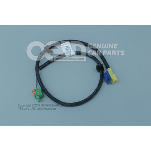 Adapter wiązki przewodów do napinacza paska 2E0971106CT