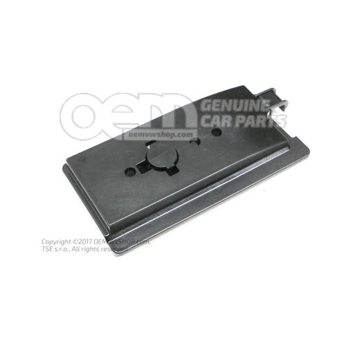 Podcięty pasek 8W0804647