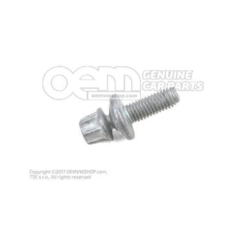 Śruba ścinana M5X14 N  91217601