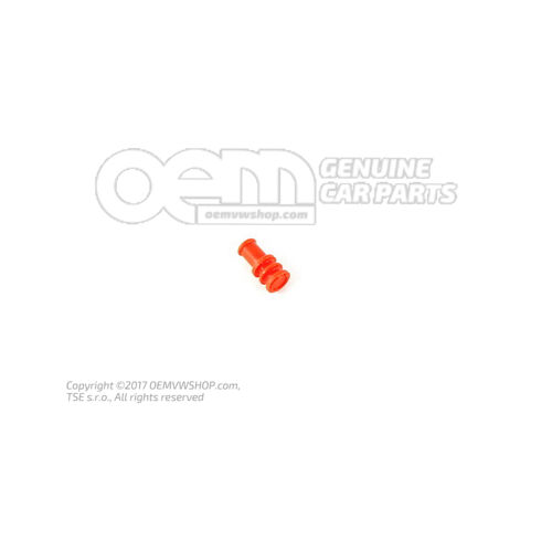 Korki rozmiar 4,0X7,8 3C0972841