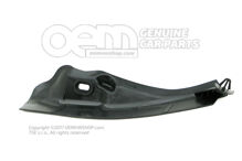 Uszczelka adaptera do skrzynki wodnej 8V0805234C