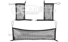 1 komplet siatek do przechowywania bagażnika w pojazdach z wyższą platformą ładunkową 658065110C 1 komplet siatek do przechowywania bagażnika w pojazdach z wyższą platformą ładunkową 658065110C