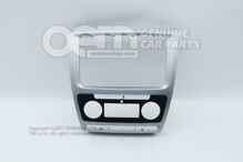 Listwa przełącznika z drobno toczonego aluminium 1Z0858069BK2AU