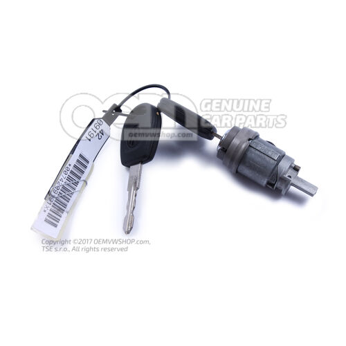 SchlieŸzylinder fÃ¼r ZÃ¼ndschloss VW T4 7D0905855A