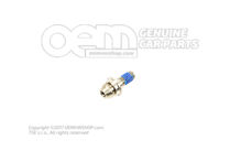 Śruby mocujące do montażu LAS6 LAS630010 Śruby mocujące do montażu LAS6 LAS630010