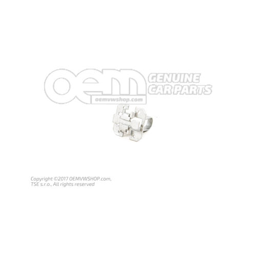 Spinacz 3B0880385B