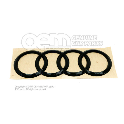 Godło Audi 8W0071802
