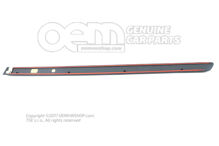 Listwa ochronna do drzwi gruntowana 1Z0853536A GRU (1)