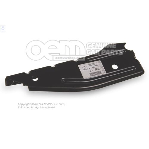 Nośnik zderzaka 191807114B