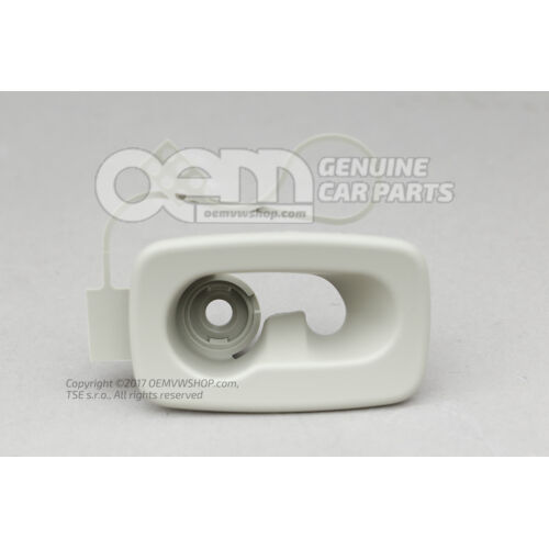 Czapka kamienna beżowa Skoda Superb 3V 3V9867347E WC4