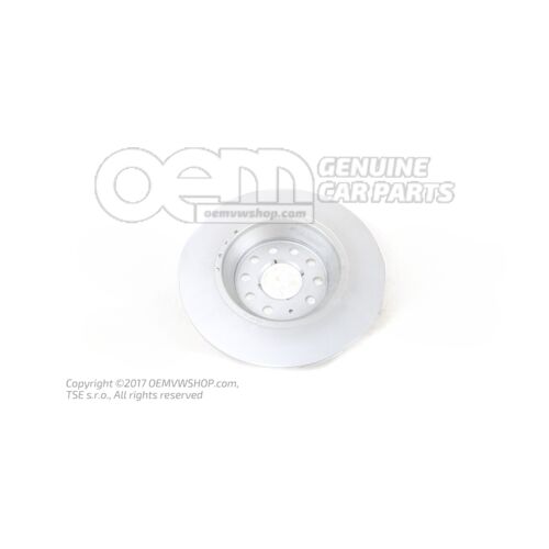 Rozmiar tarczy hamulcowej 300X12MM 3Q0615601A