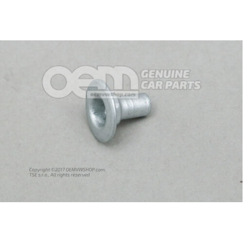 Rozmiar nakrętki panelowej 5X16 8D0201441C