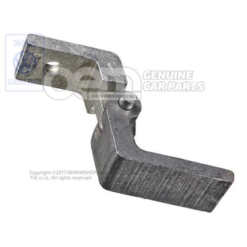 Zawias drzwiowy VW T4 701831401