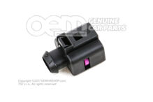 Płaska obudowa styków z mechanizmem blokującym styki 1J0973722 (5)