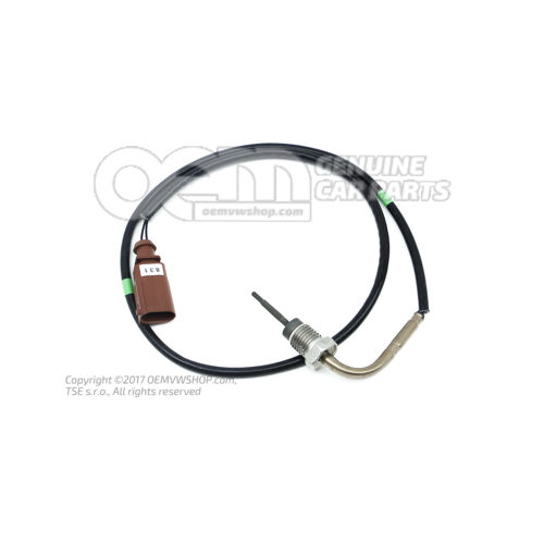 Czujnik temperatury spalin 03L906088DK