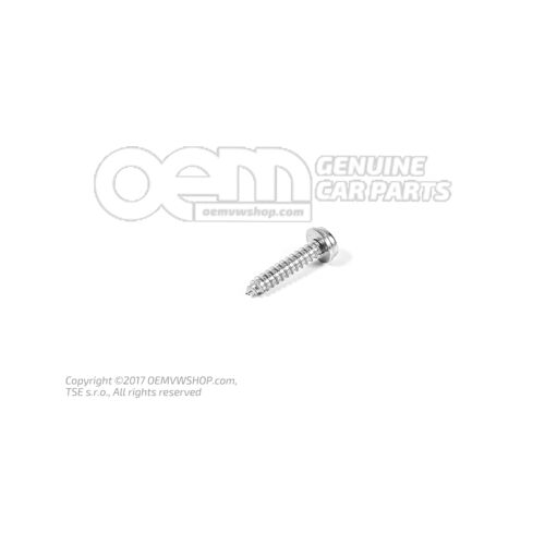 Wkręt do paneli z łbem owalnym (kombi) 4,2X22 N  0902553