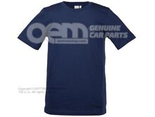 330084200A 287 T-shirt, S, men's, Dark Blue, Volkswagen Collection