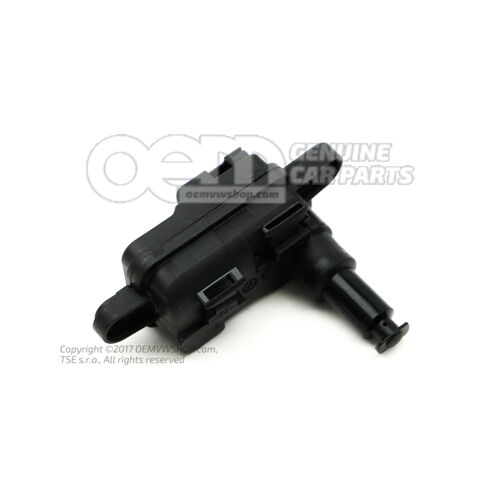 Element sterujący przepustnicą 8V0862159B
