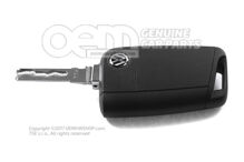 Klucz główny Wewnętrzna sekcja szyny 5G0959752DGINF (1)