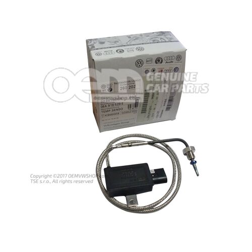 Czujnik temperatury Seat Leon 1M 06A919529G